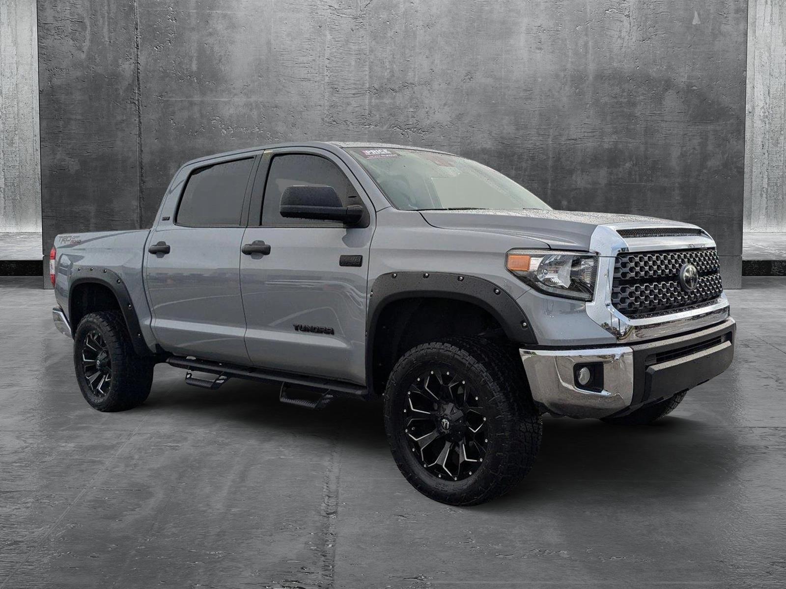 2020 Toyota Tundra 4WD Vehicle Photo in Winter Park, FL 32792