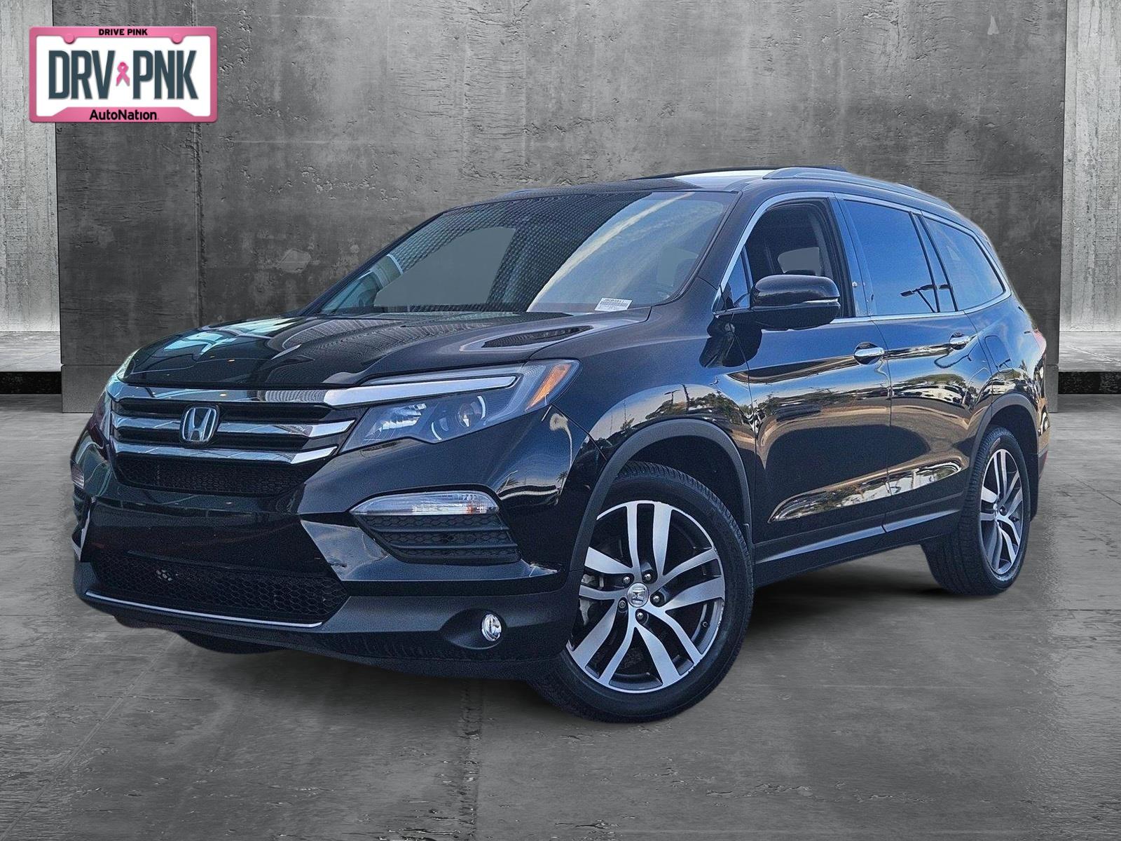 2018 Honda Pilot Vehicle Photo in Peoria, AZ 85382