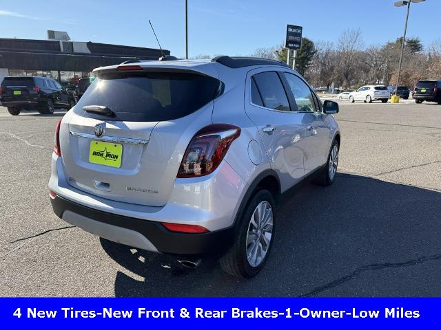 2020 Buick Encore Vehicle Photo in CHICOPEE, MA 01020-5001