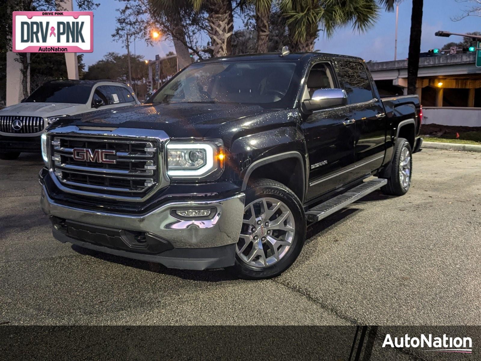 2018 GMC Sierra 1500 Vehicle Photo in Miami, FL 33169