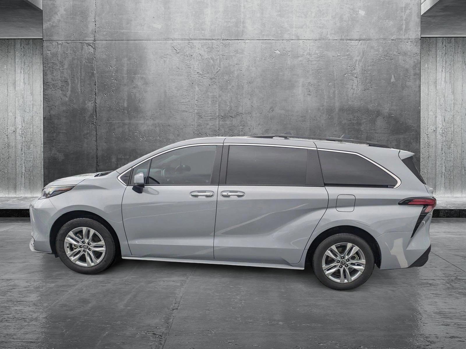 2022 Toyota Sienna Vehicle Photo in Maitland, FL 32751