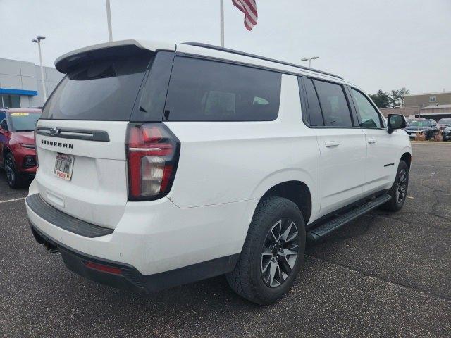 2023 Chevrolet Suburban Vehicle Photo in SAUK CITY, WI 53583-1301