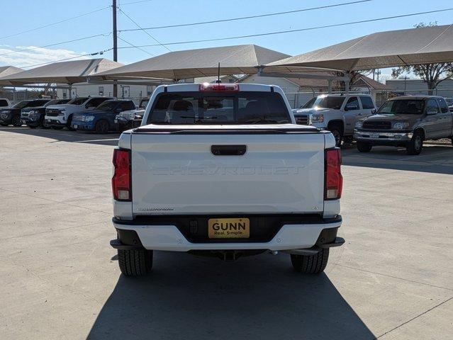 2023 Chevrolet Colorado Vehicle Photo in SELMA, TX 78154-1460