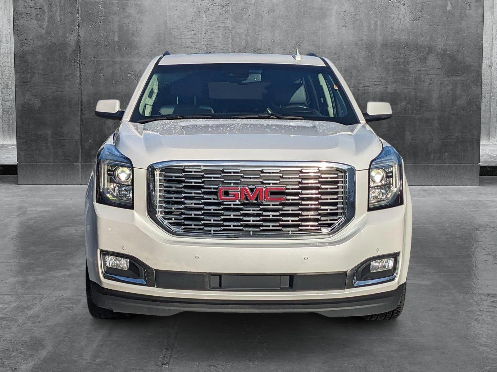 2019 GMC Yukon XL Vehicle Photo in WEST PALM BEACH, FL 33407-3296