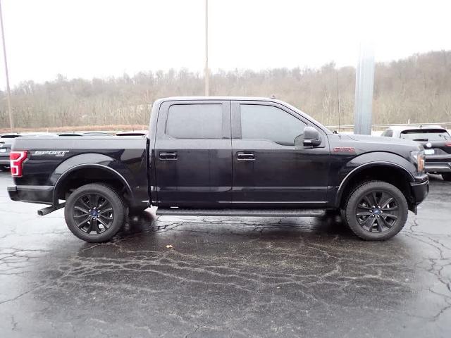 2019 Ford F-150 Vehicle Photo in ZELIENOPLE, PA 16063-2910