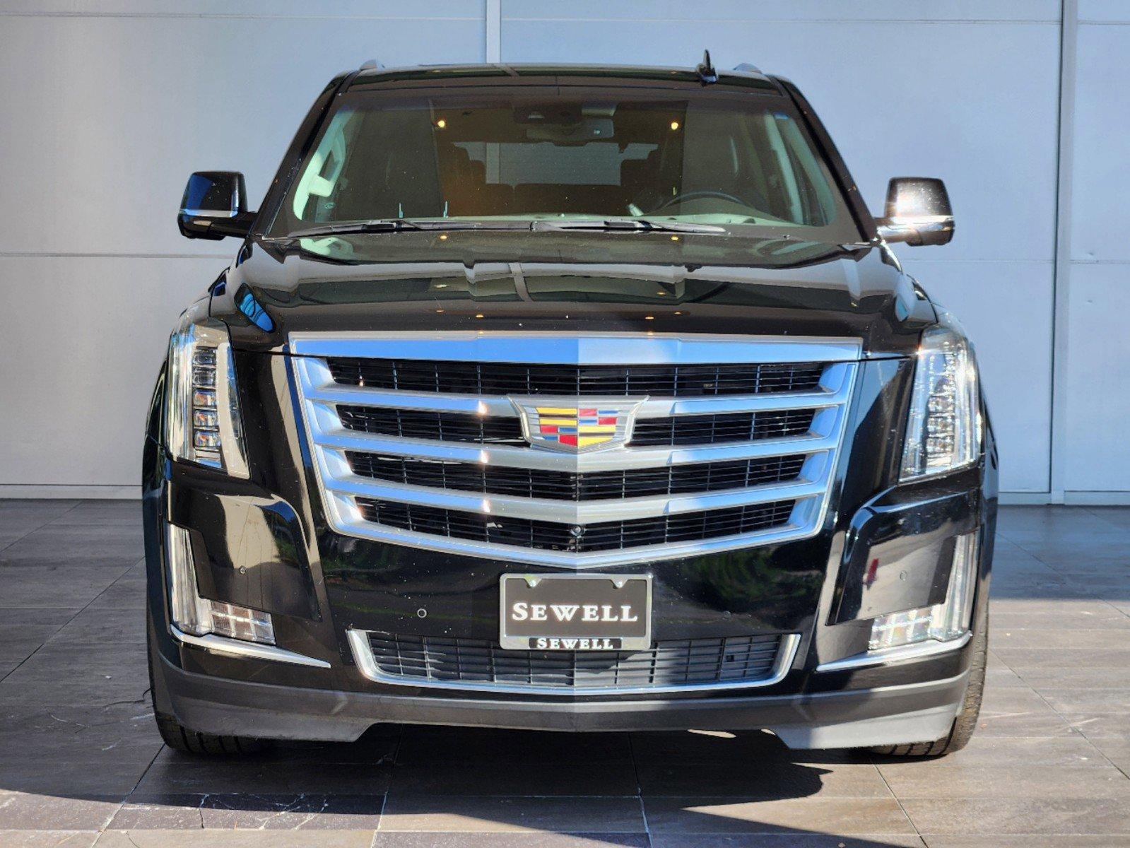 2016 Cadillac Escalade Vehicle Photo in HOUSTON, TX 77079-1502