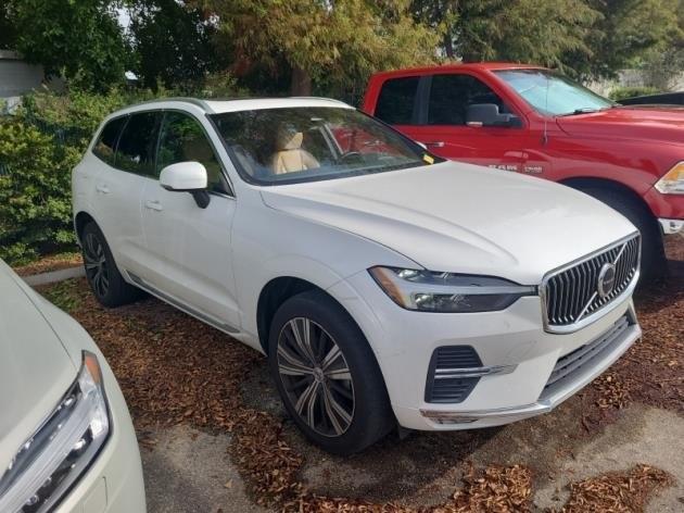 2022 Volvo XC60 Vehicle Photo in Houston, TX 77007