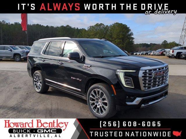 2025 GMC Yukon Vehicle Photo in ALBERTVILLE, AL 35950-0246