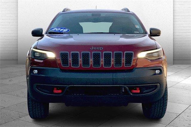 2019 Jeep Cherokee Vehicle Photo in KANSAS CITY, MO 64114-4502