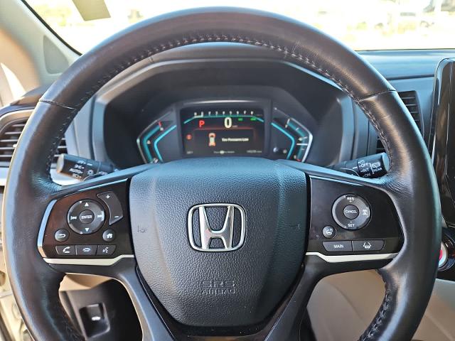 2018 Honda Odyssey Vehicle Photo in San Angelo, TX 76901