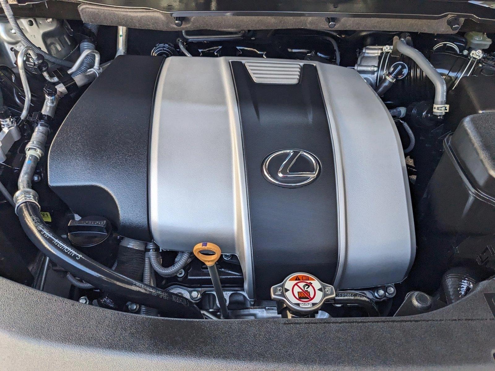 2022 Lexus RX Vehicle Photo in GREENACRES, FL 33463-3207