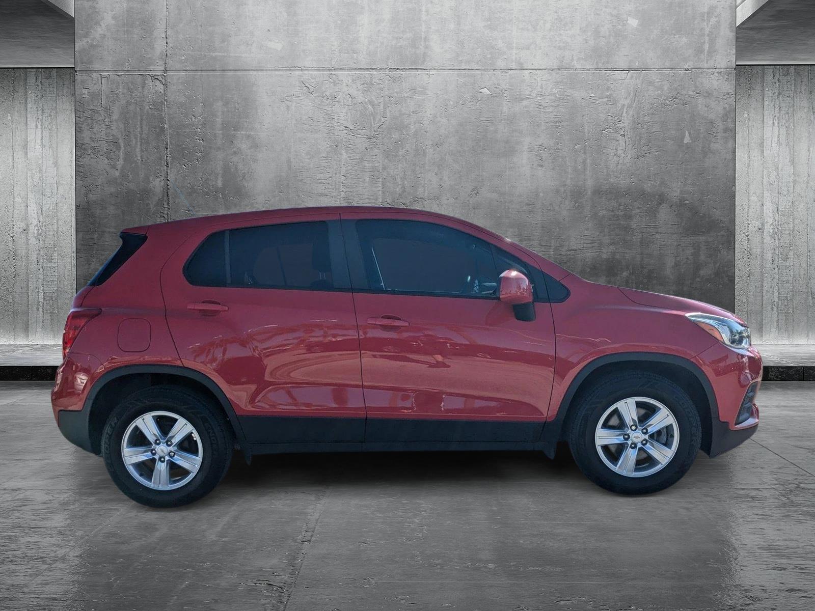 2020 Chevrolet Trax Vehicle Photo in Winter Park, FL 32792