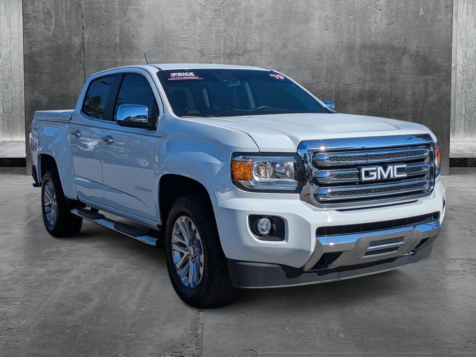 2019 GMC Canyon Vehicle Photo in Jacksonville, FL 32244