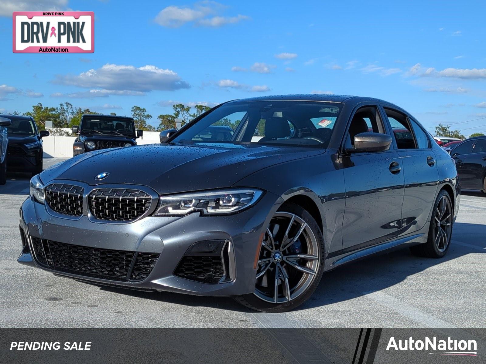 2020 BMW M340i Vehicle Photo in Ft. Myers, FL 33907