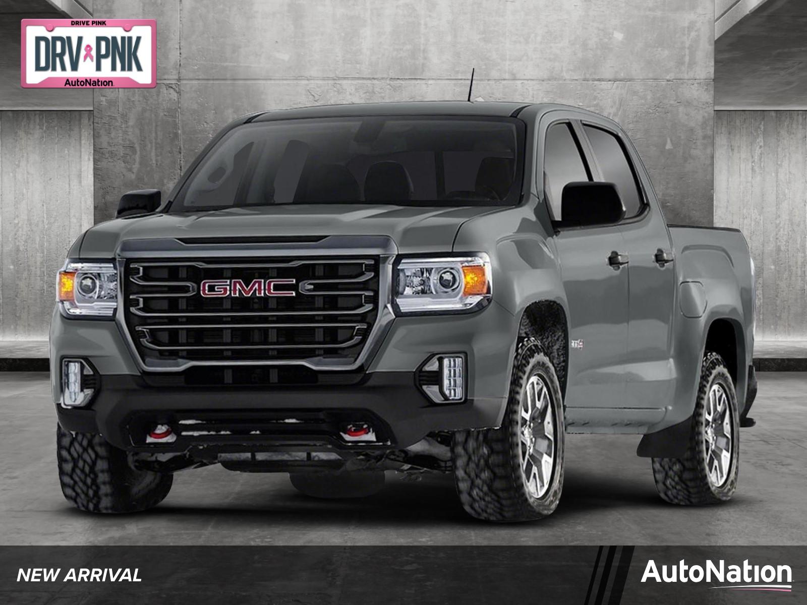 2021 GMC Canyon Vehicle Photo in AMARILLO, TX 79103-4111