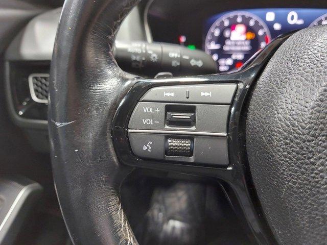 2022 Honda Civic Hatchback Vehicle Photo in SAUK CITY, WI 53583-1301