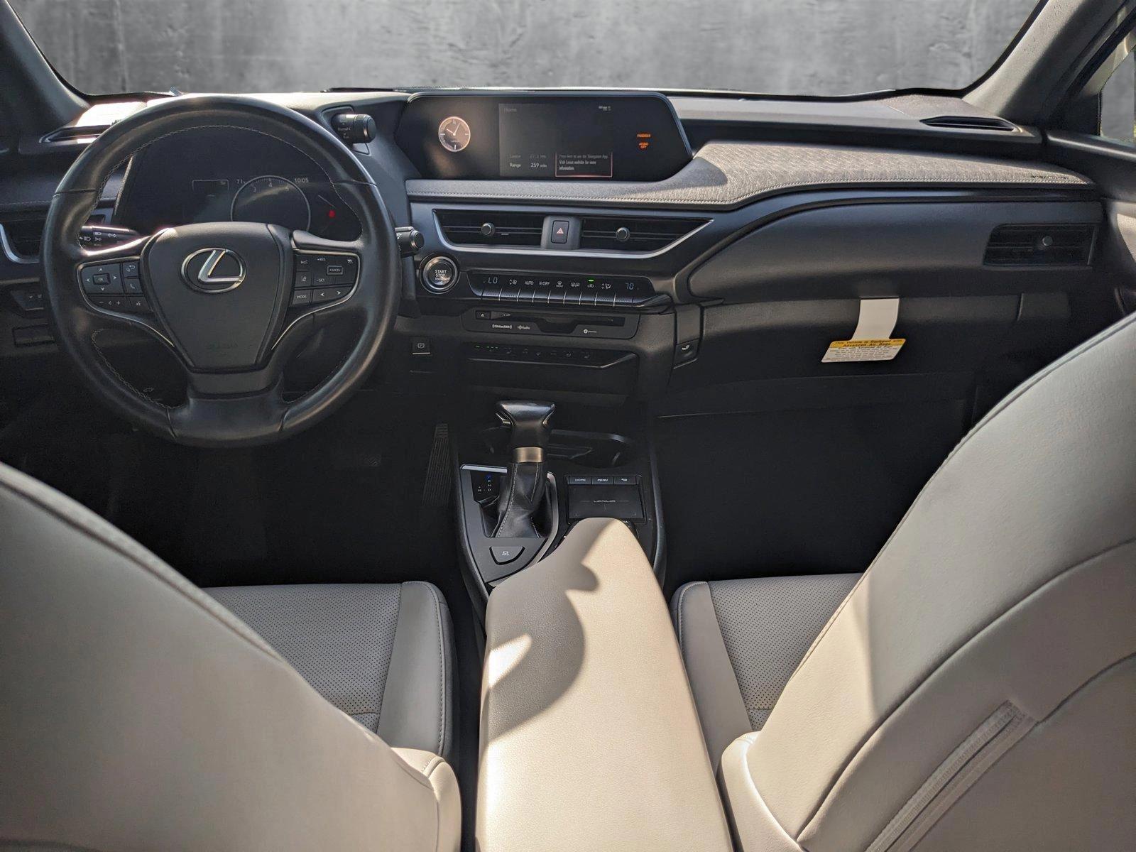 2021 Lexus UX Vehicle Photo in MIAMI, FL 33172-3015