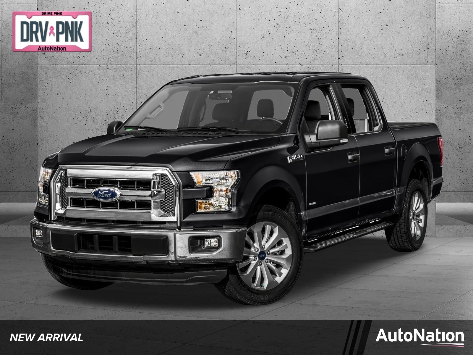 2017 Ford F-150 Vehicle Photo in DENVER, CO 80221-3610