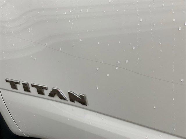 2017 Nissan Titan Vehicle Photo in PORTLAND, OR 97225-3518