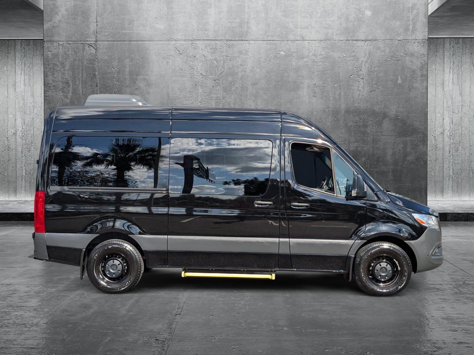 2023 Mercedes-Benz Sprinter Passenger Van Vehicle Photo in Wesley Chapel, FL 33544