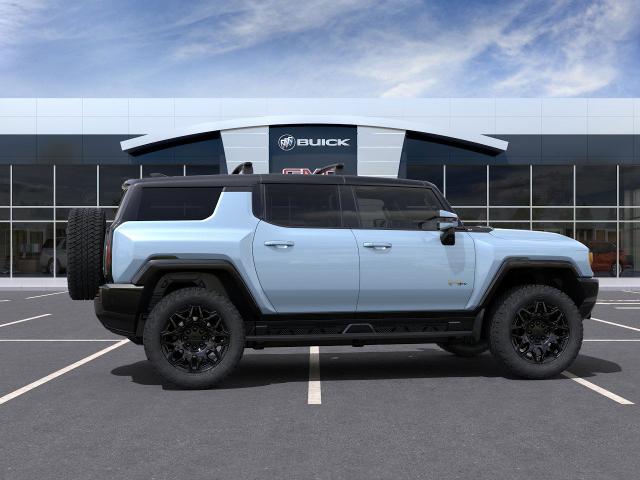 2025 GMC HUMMER EV SUV Vehicle Photo in GOODYEAR, AZ 85338-1310