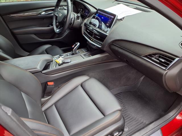 2022 Cadillac CT5 Vehicle Photo in SAN ANTONIO, TX 78230-1001