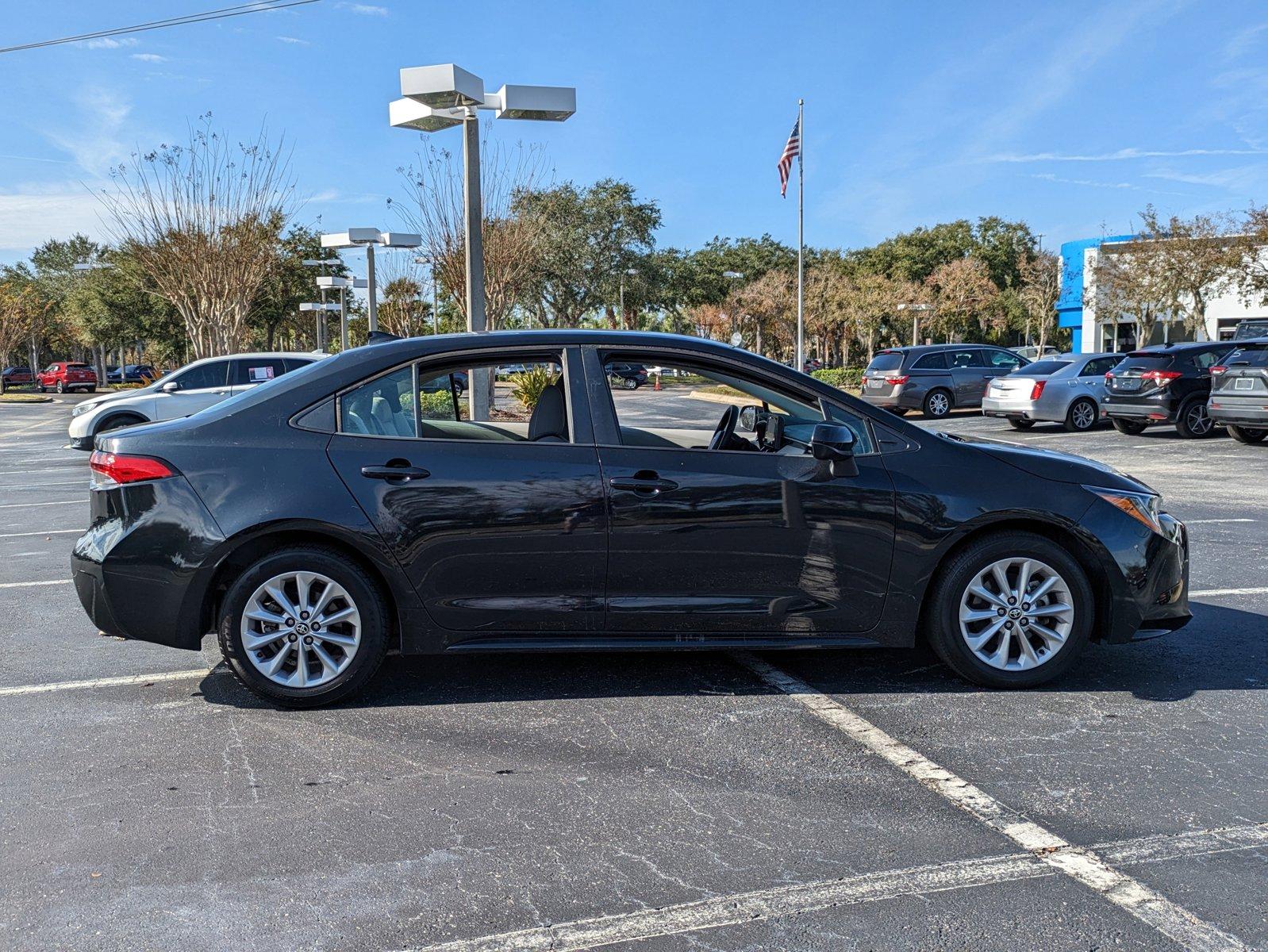 2022 Toyota Corolla Vehicle Photo in Sanford, FL 32771