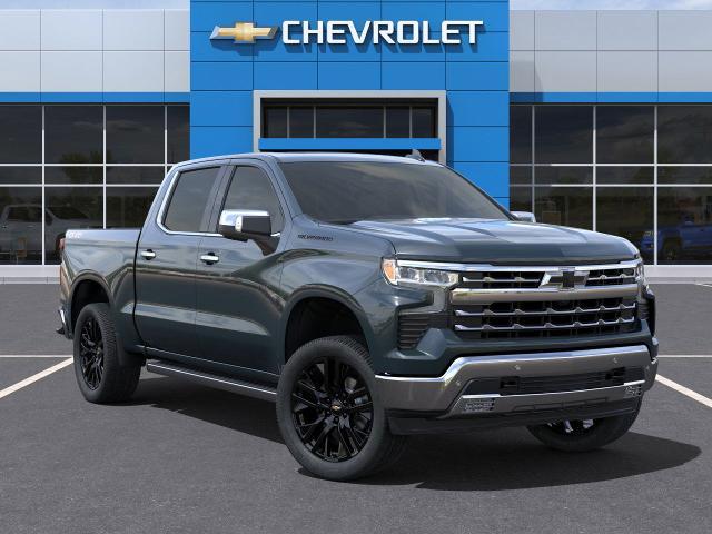 2025 Chevrolet Silverado 1500 Vehicle Photo in LAUREL, MD 20707-4697