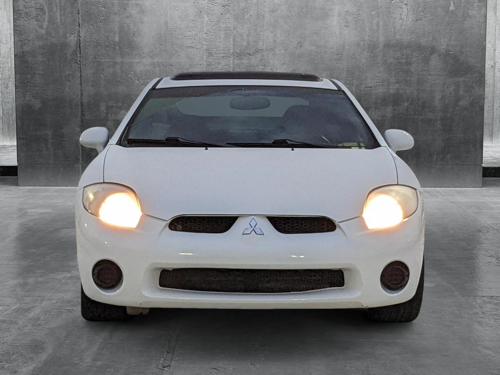 2008 Mitsubishi Eclipse Vehicle Photo in Davie, FL 33331