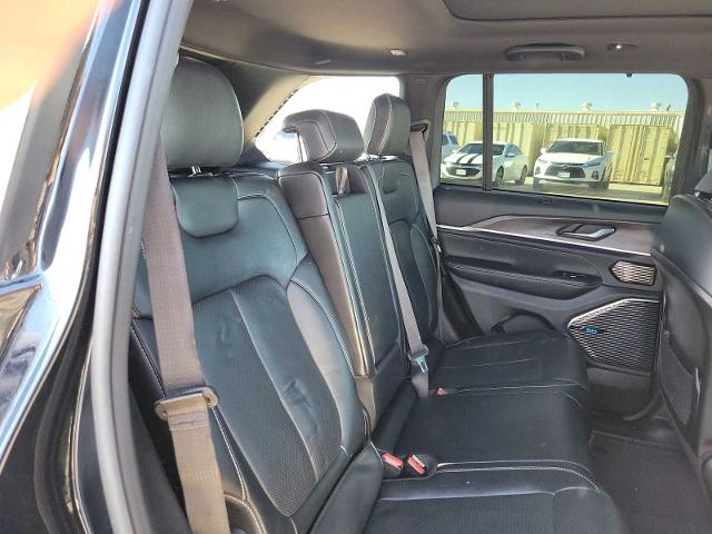 2022 Jeep Grand Cherokee Vehicle Photo in MIDLAND, TX 79703-7718