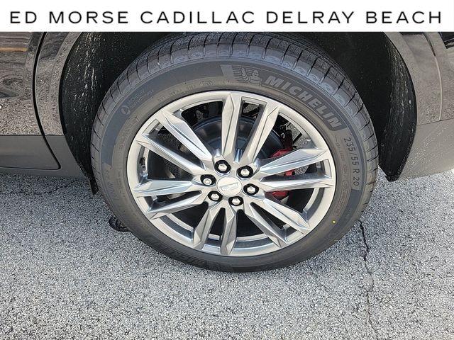 2024 Cadillac XT5 Vehicle Photo in DELRAY BEACH, FL 33483-3294