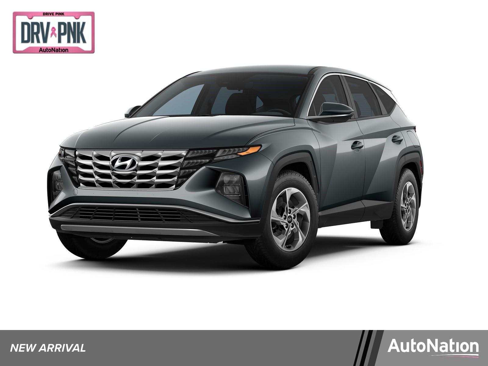 2022 Hyundai TUCSON Vehicle Photo in MESA, AZ 85206-4395