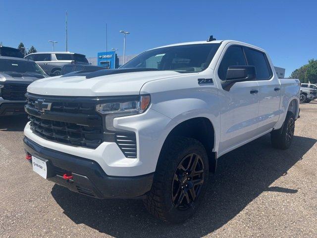 2024 Chevrolet Silverado 1500 Vehicle Photo in SAUK CITY, WI 53583-1301