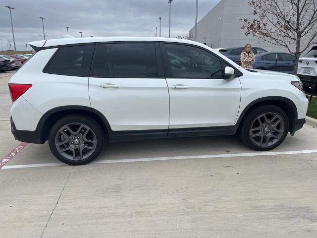 2022 Honda Passport Vehicle Photo in Grapevine, TX 76051