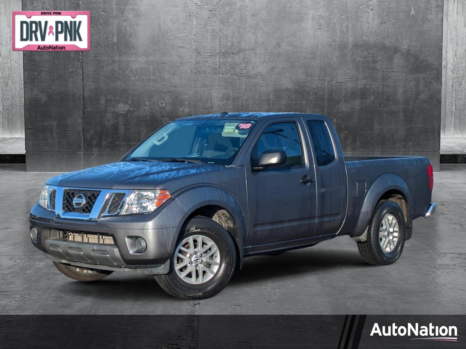 2018 Nissan Frontier Vehicle Photo in Jacksonville, FL 32244