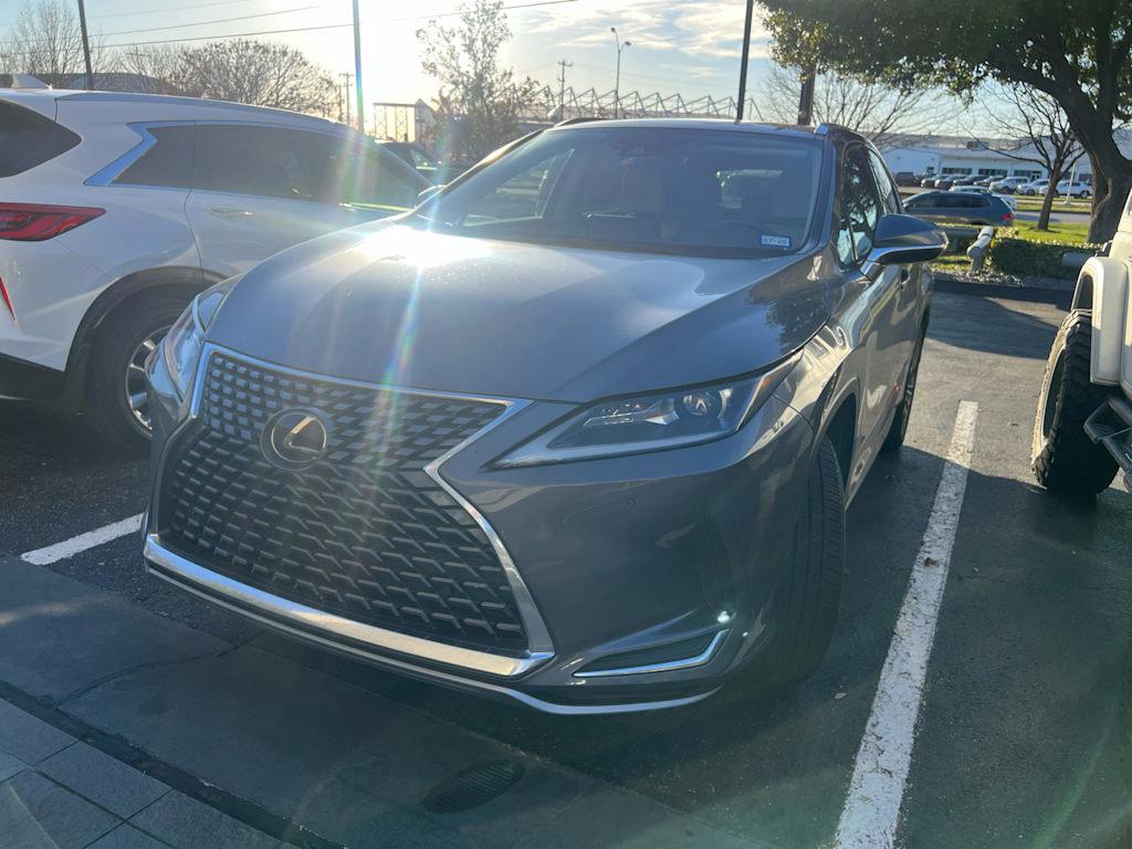 2021 Lexus RX 350 Vehicle Photo in DALLAS, TX 75209