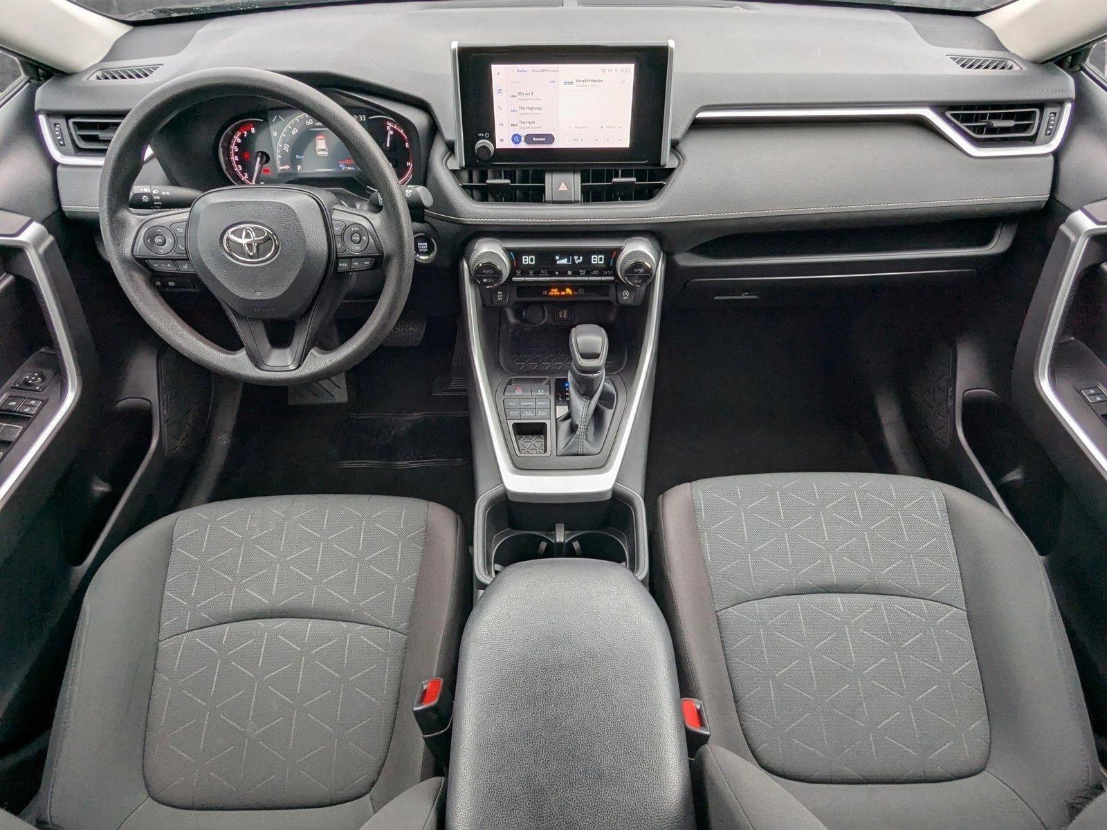 2023 Toyota RAV4 Vehicle Photo in Spokane, WA 99201