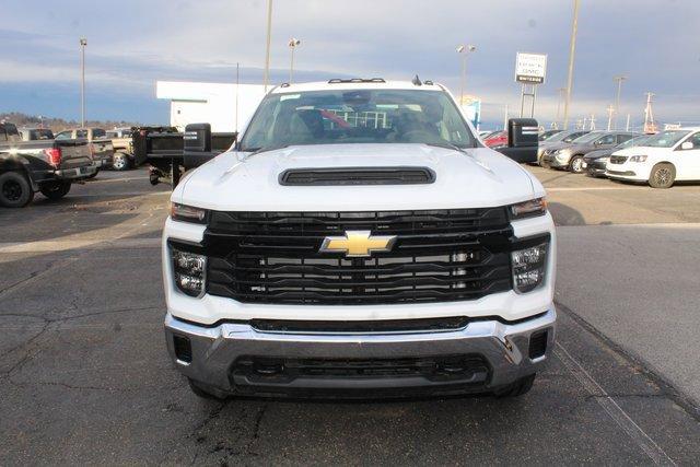 2024 Chevrolet Silverado 3500 HD Vehicle Photo in SAINT CLAIRSVILLE, OH 43950-8512