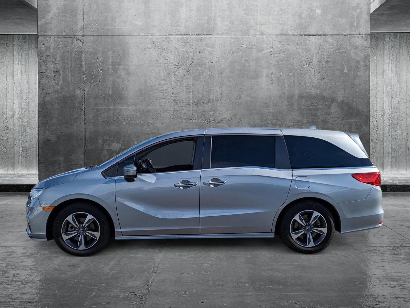 2018 Honda Odyssey Vehicle Photo in Sanford, FL 32771