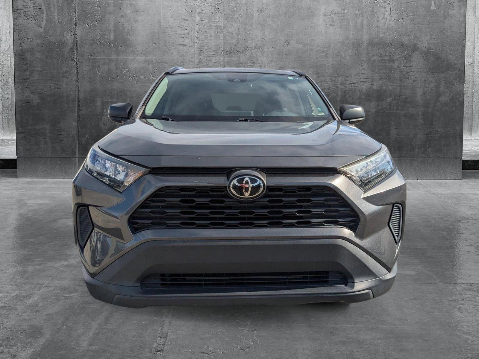 2021 Toyota RAV4 Vehicle Photo in Winter Park, FL 32792