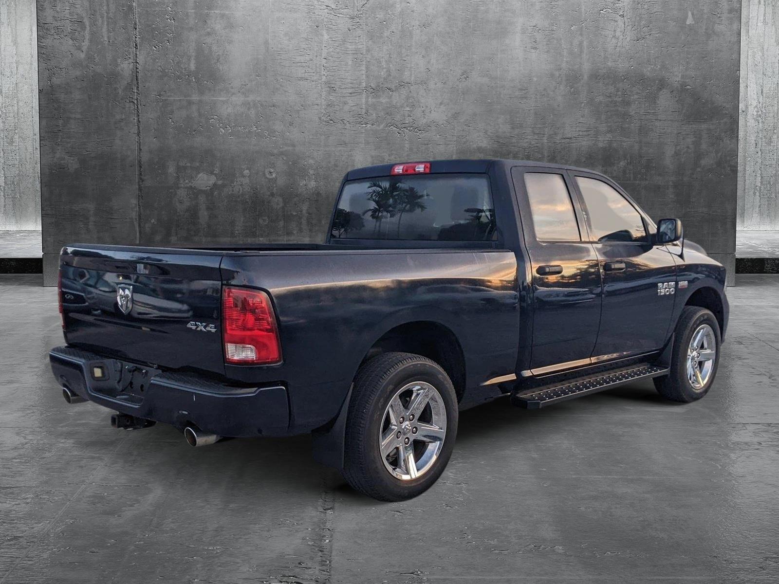 2013 Ram 1500 Vehicle Photo in PEMBROKE PINES, FL 33024-6534