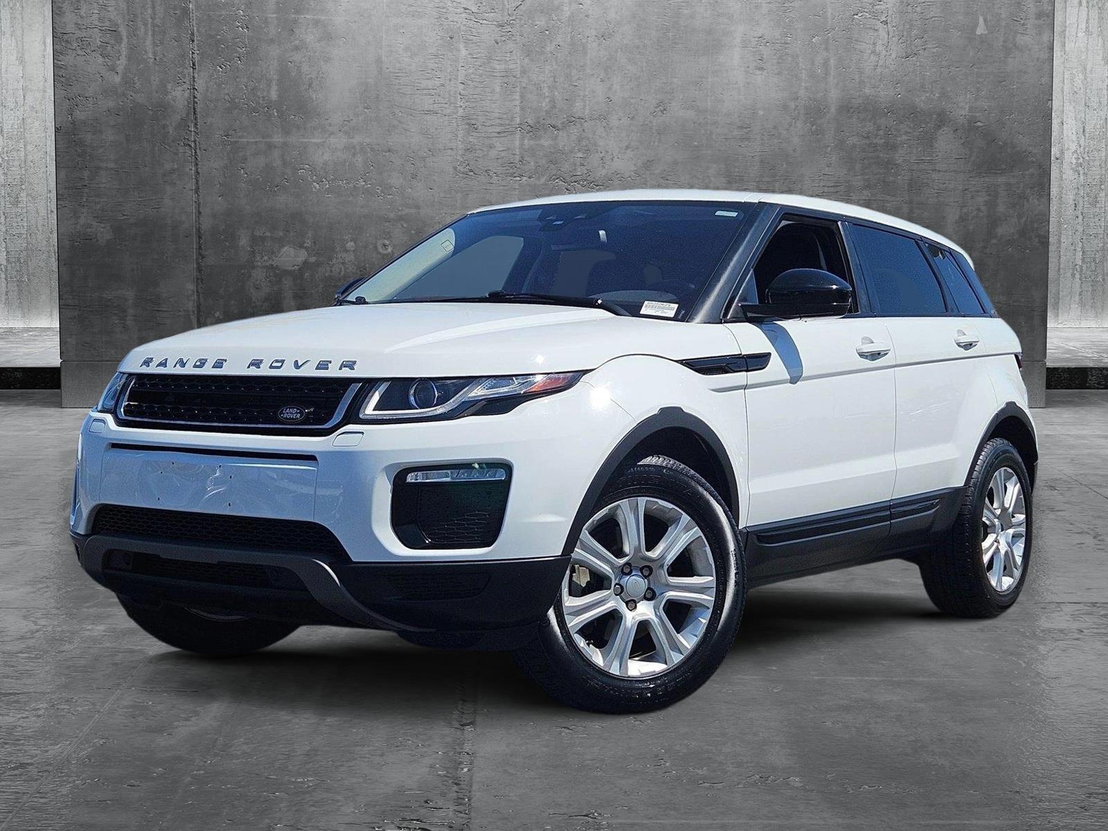 2019 Land Rover Range Rover Evoque Vehicle Photo in Peoria, AZ 85382