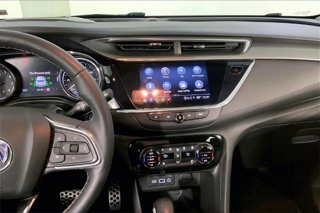 2022 Buick Encore GX Vehicle Photo in Lees Summit, MO 64086