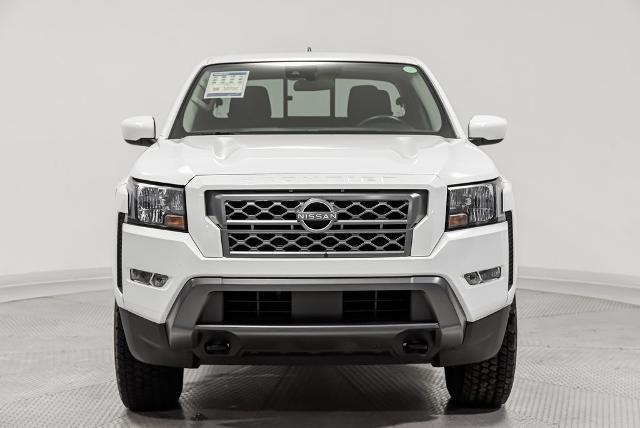 2022 Nissan Frontier Vehicle Photo in Akron, OH 44312