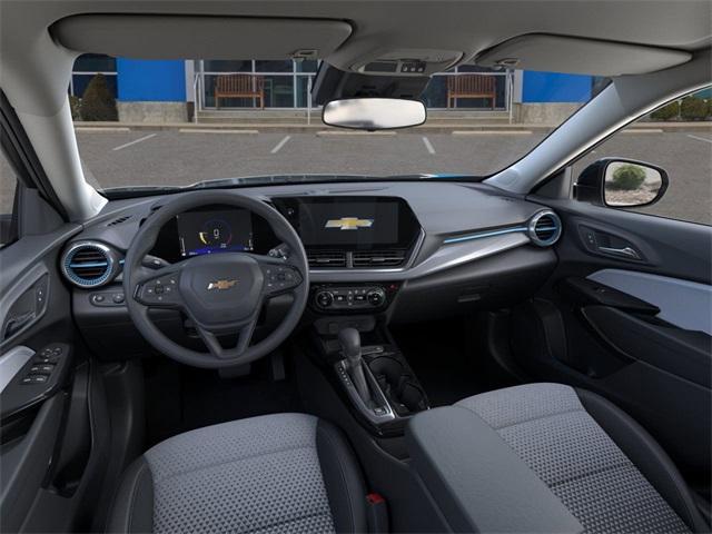 2025 Chevrolet Trax Vehicle Photo in MILFORD, OH 45150-1684