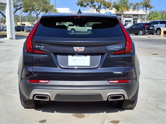 2022 Cadillac XT4 Vehicle Photo in TAMPA, FL 33612-3404