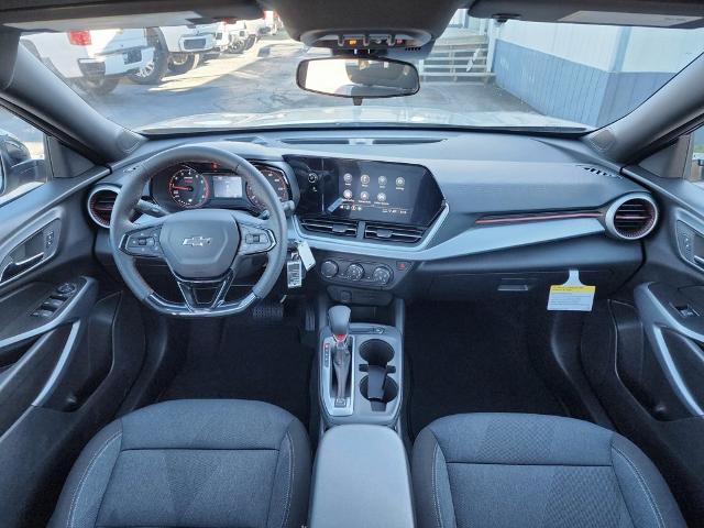 2025 Chevrolet Trax Vehicle Photo in PARIS, TX 75460-2116