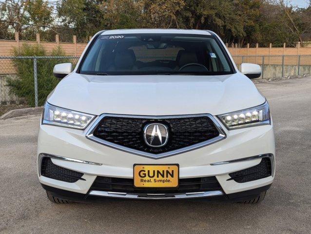 2020 Acura MDX Vehicle Photo in San Antonio, TX 78230