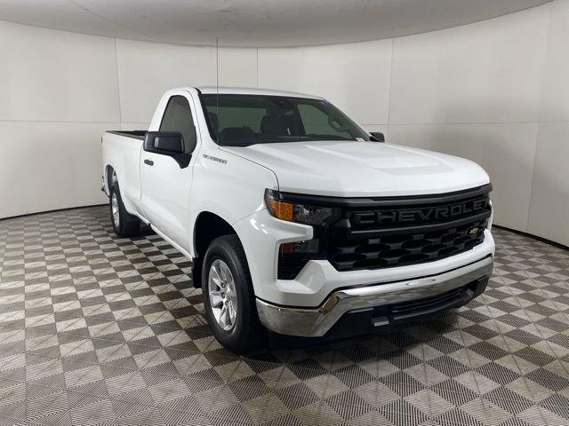 Certified 2023 Chevrolet Silverado 1500 Work Truck with VIN 3GCNAAED1PG190126 for sale in Phoenix, AZ