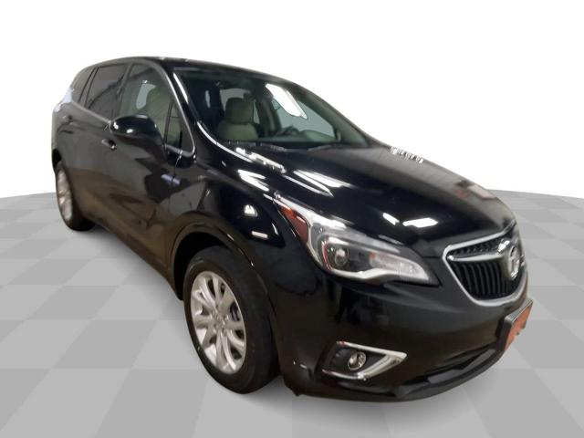 Used 2019 Buick Envision Preferred with VIN LRBFX1SA6KD004081 for sale in East Dubuque, IL